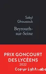 Beyrouth-sur-Seine