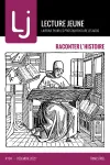 Lecture jeune (Paris), 184 - 12/2022 - Raconter l'histoire
