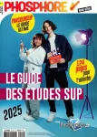 Phosphore. Hors-série, 2212 - 01/2023 - Le guide des études sup 2023
