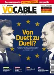 Vocable (Deutsche Ausg.), 874 - 01/2023 - Von Duett zu Duell?
