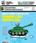 Courrier international (Paris. 1990), 1679 - 05/01/2023 - Pourquoi il faut penser global (guerres, pandémie, climat, inflation, ...)