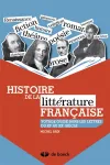 Histoire de la littérature française