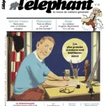L'Eléphant (Paris), 041 - 01/2023