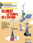 Courrier international. Hors-série, 093 - 02/2023 - Climat, le temps d'action