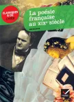 La poésie française au XIXe siècle