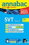 SVT Tle générale Spécialité