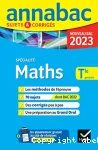 Maths Tle générale Spécialité