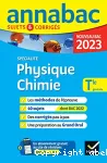 Physique-Chimie Tle générale Spécialité