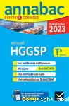 HGGSP Spécialité Tle générale