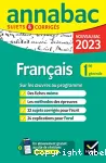 Français 1re générale