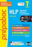 Humanités, littérature et philosophie (HLP) Tle générale