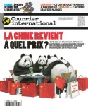 Courrier international (Paris. 1990), 1681 - 19/01/2023 - La Chine revient à quel prix?