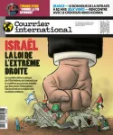 Courrier international (Paris. 1990), 1684 - 09/02/2023 - Israël, la loi de l'extrême droite