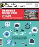 Courrier international (Paris. 1990), 1685 - 16/02/2023 - La folie ChatGPT