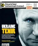 Courrier international (Paris. 1990), 1686 - 23/02/2023 - Ukraine, tenir